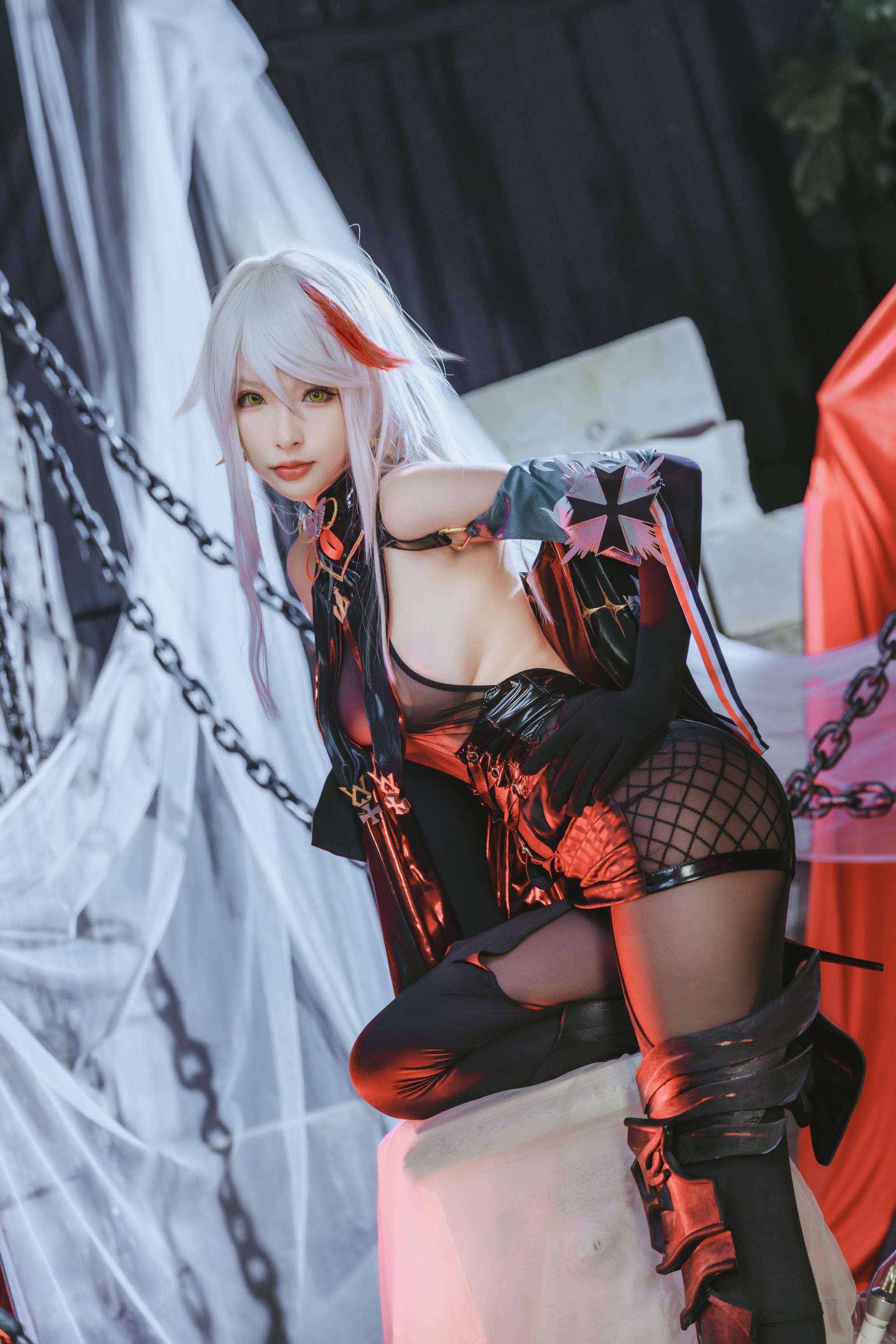 图片[1]-清水由乃 – NO.028 埃吉尔 [41P]-XikXak